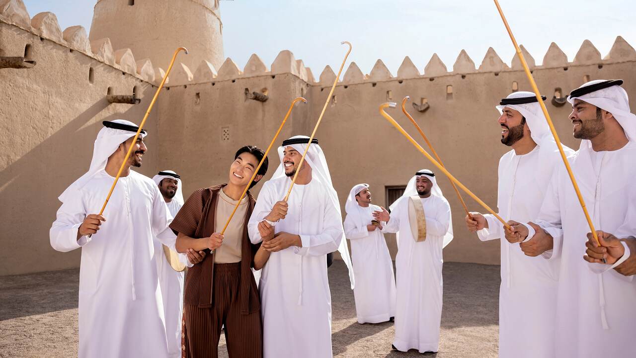 Abu Dhabis Culture