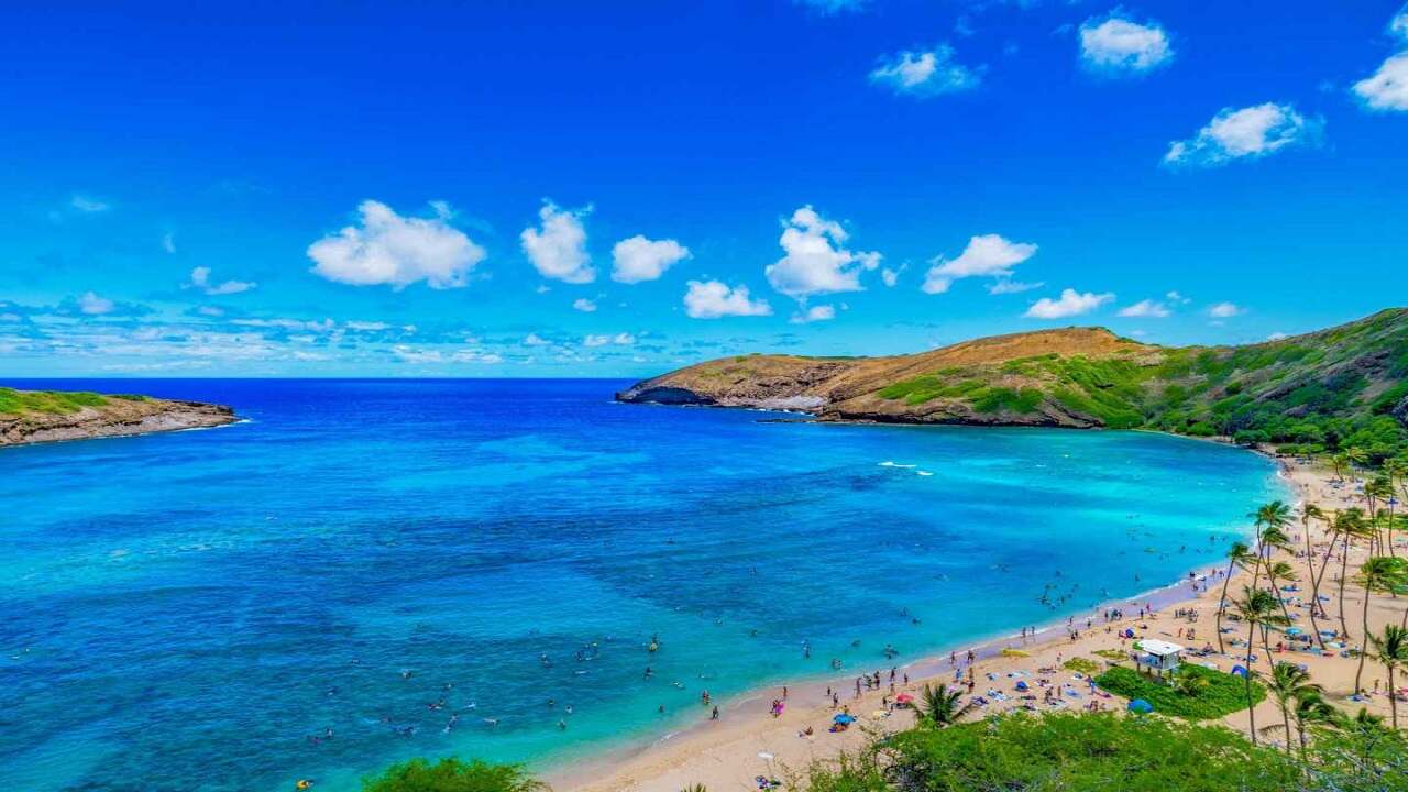 Attractive Places Of Maui 