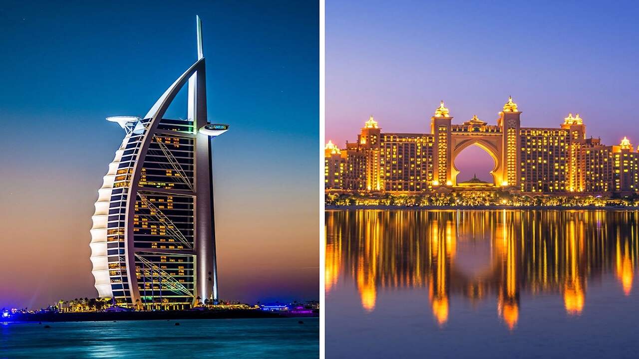 Best Place To Visit Abu Dhabi | Experience