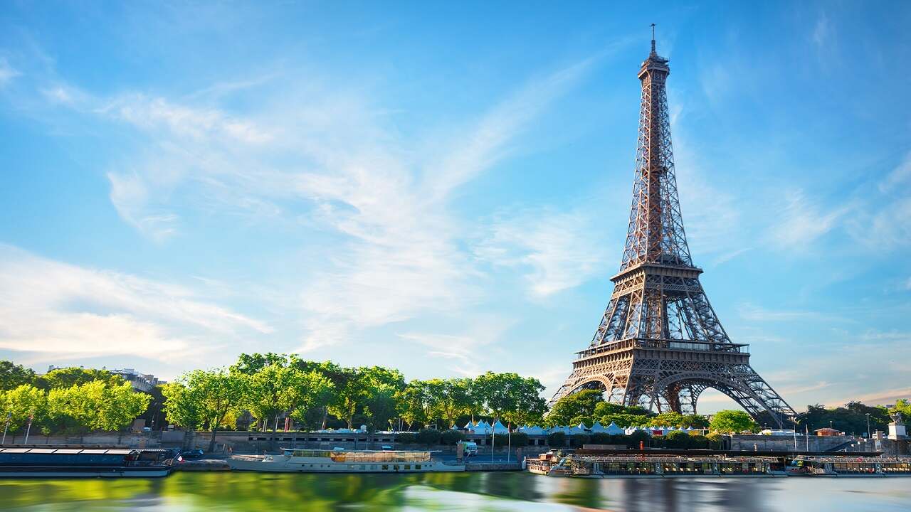 Paris, France | Definition, Facts, & History | Google Map