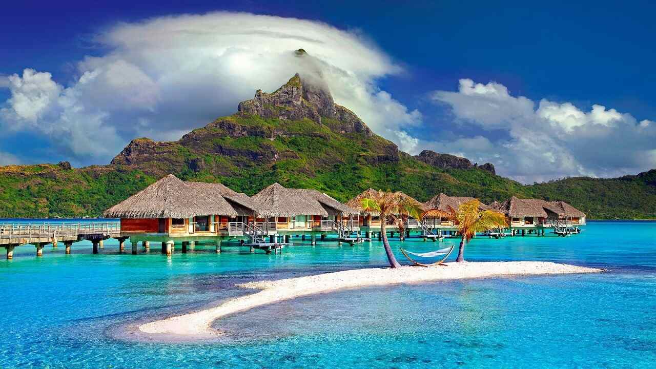 Attractive Places Of Bora Bora