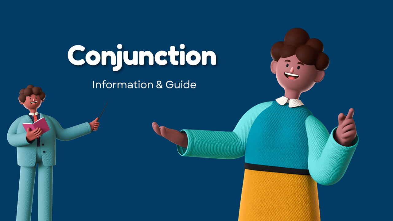 What Is a Conjunction | The Information & Guide