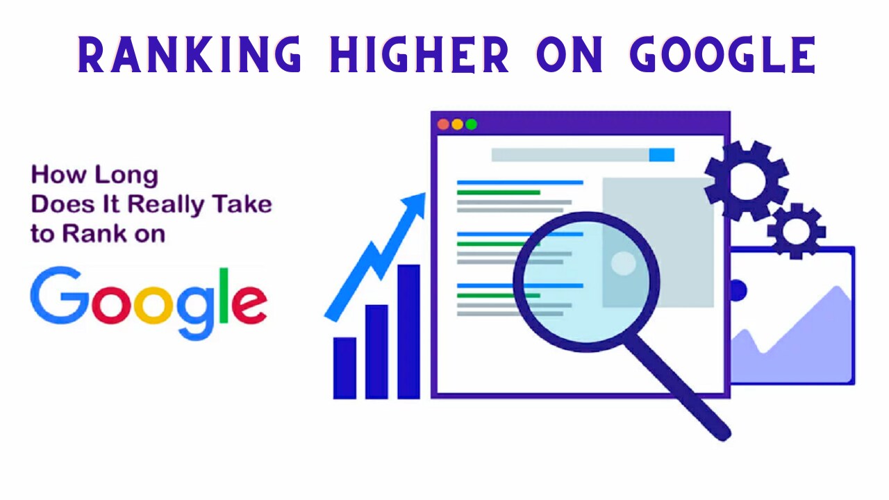 Ranking Higher On Google
