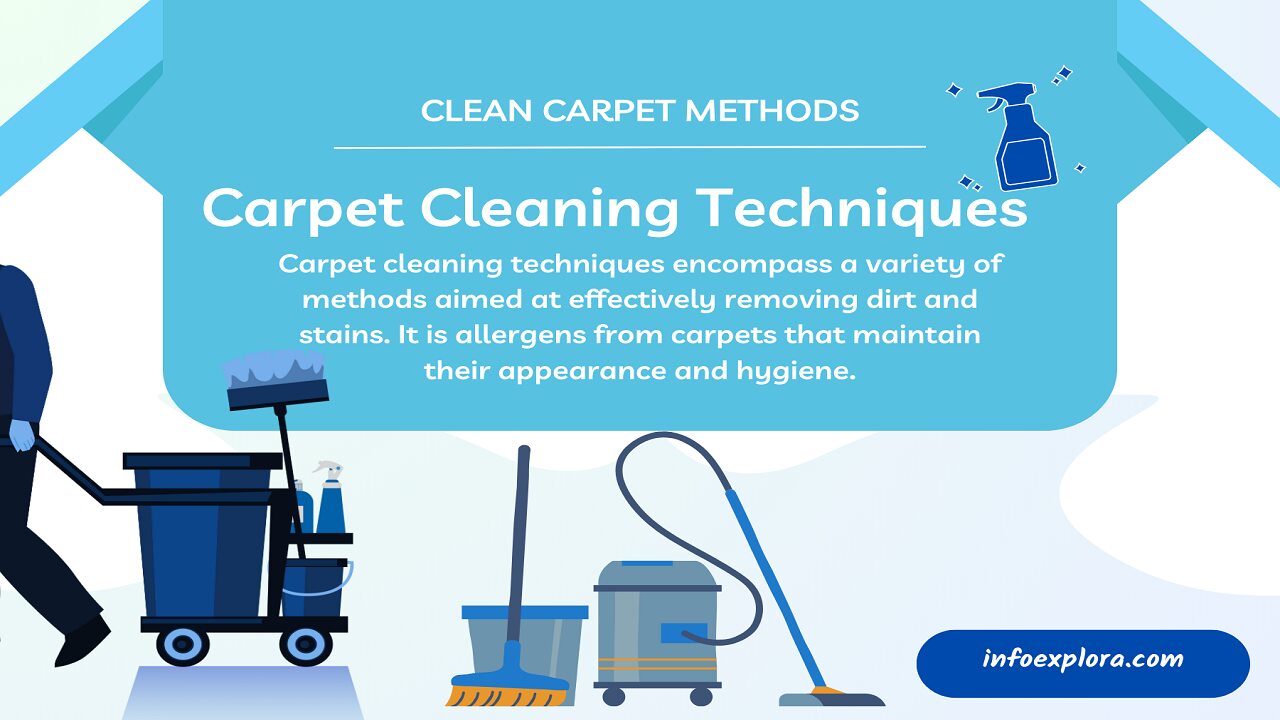 Carpet Cleaning Techniques