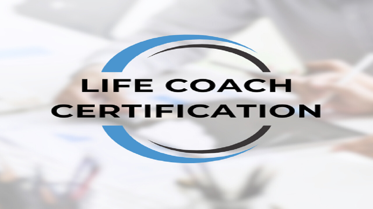 Life Coach Certification