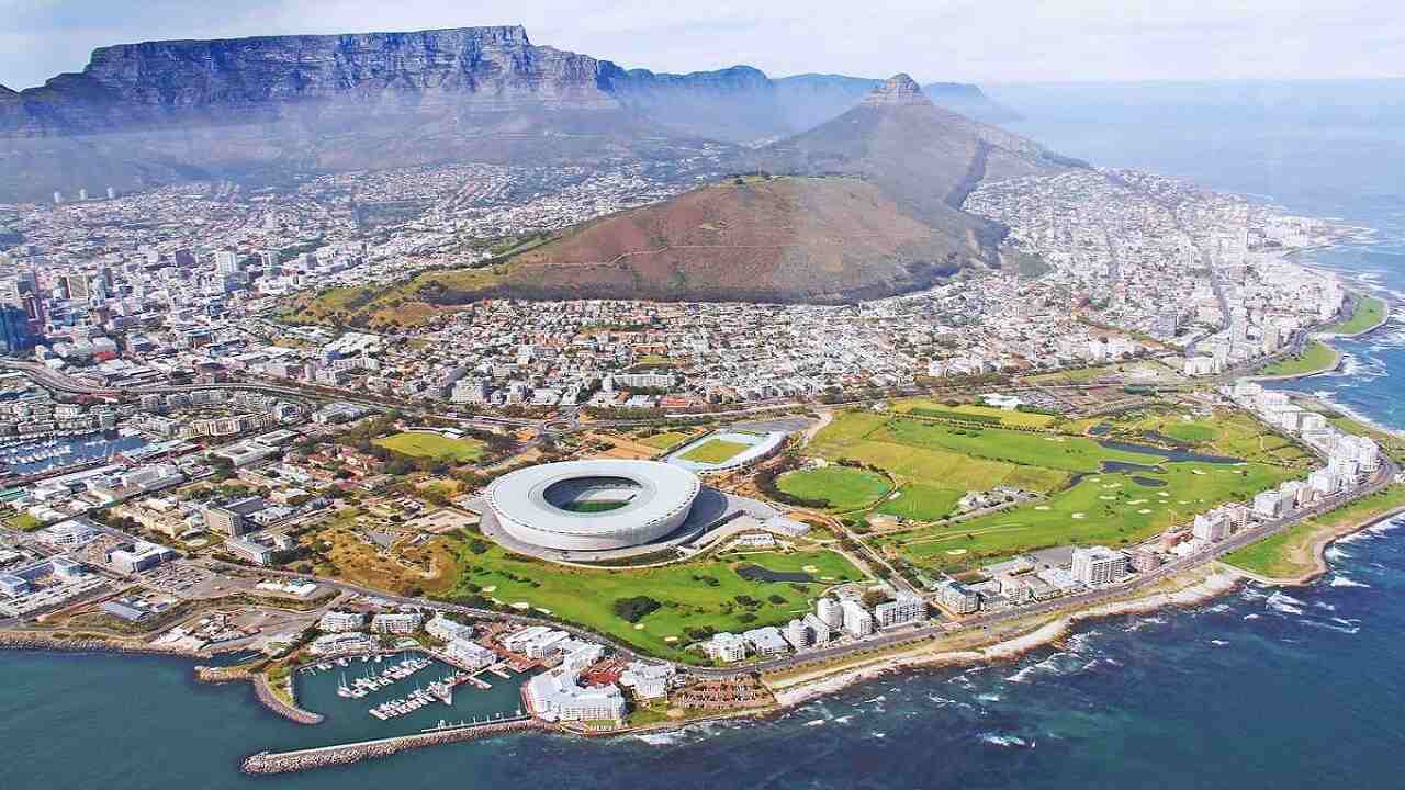 Attractive Places In Cape Town