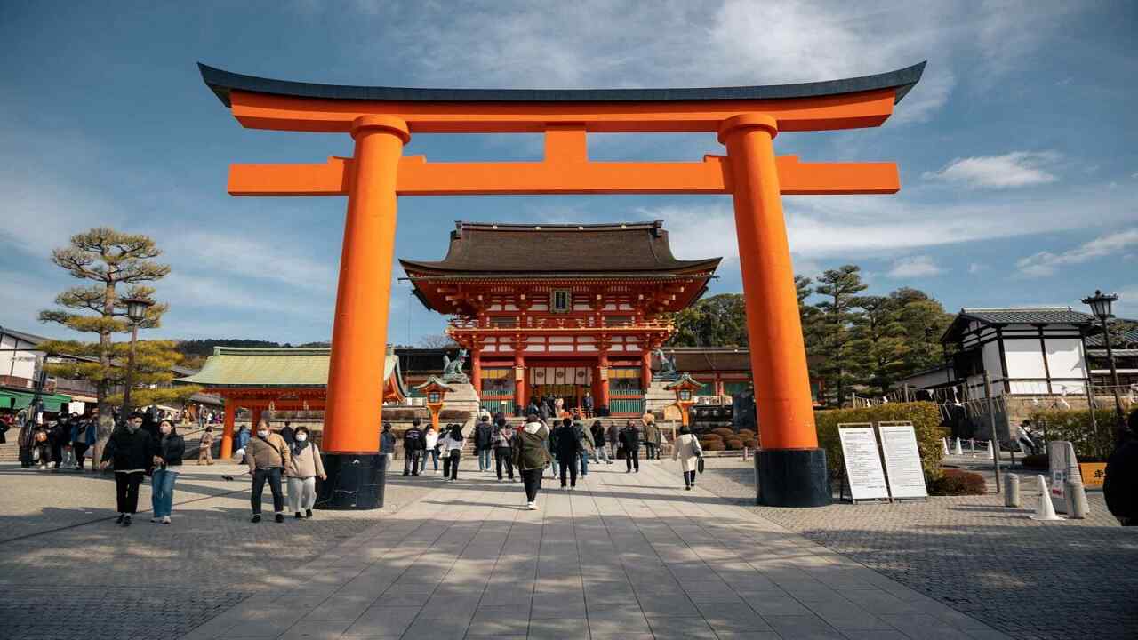 Attractive Places In Kyoto