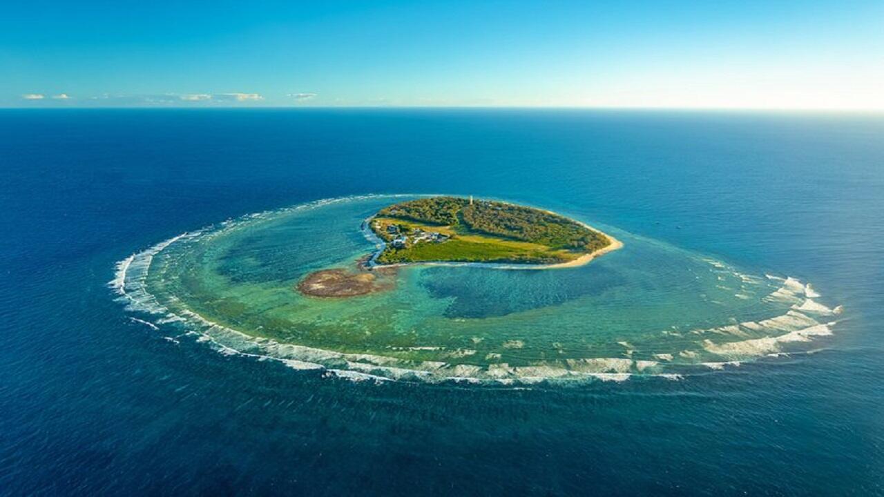 Attractive Places On the Great Barrier Reef