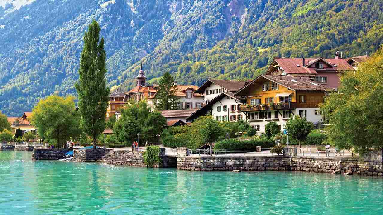 Swiss Alps (Switzerland)