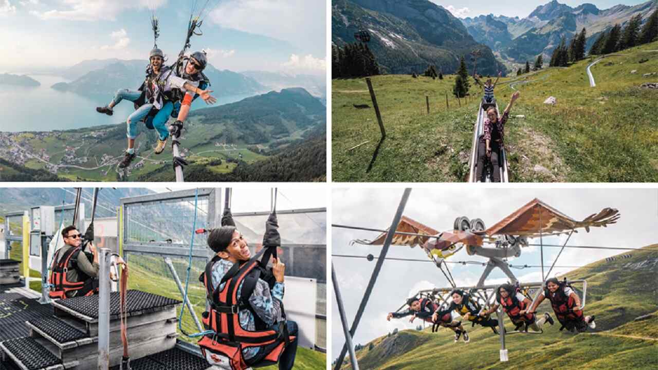 Things To Do In Swiss Alps (Switzerland)