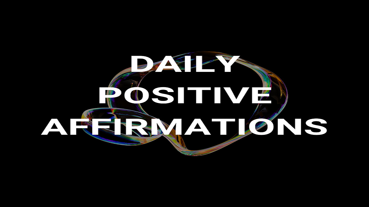 365-Positive Daily Affirmations