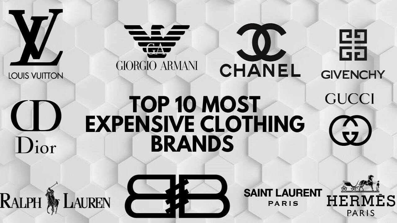 Most Valuable Fashion Brands in the World